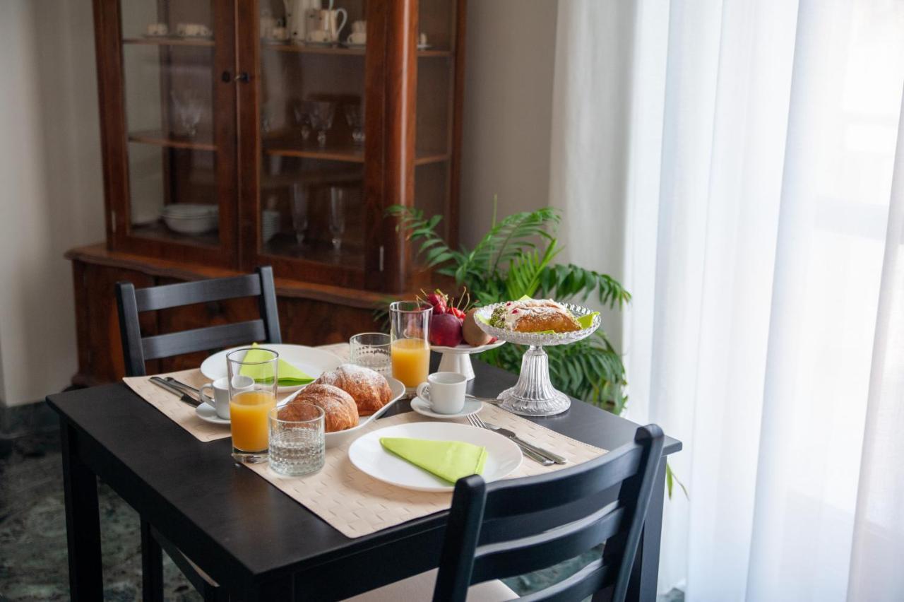 ריפוסטו Casa Del Marchese B&B מראה חיצוני תמונה
