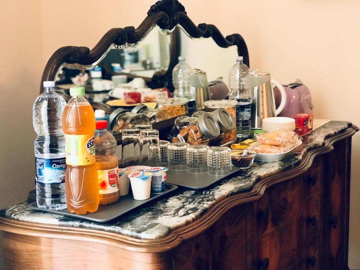 ריפוסטו Casa Del Marchese B&B מראה חיצוני תמונה