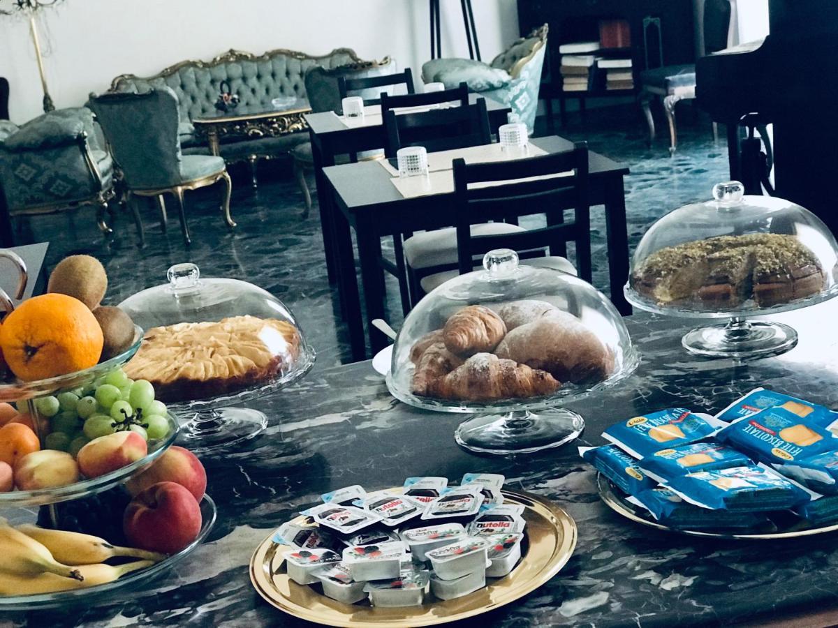 ריפוסטו Casa Del Marchese B&B מראה חיצוני תמונה