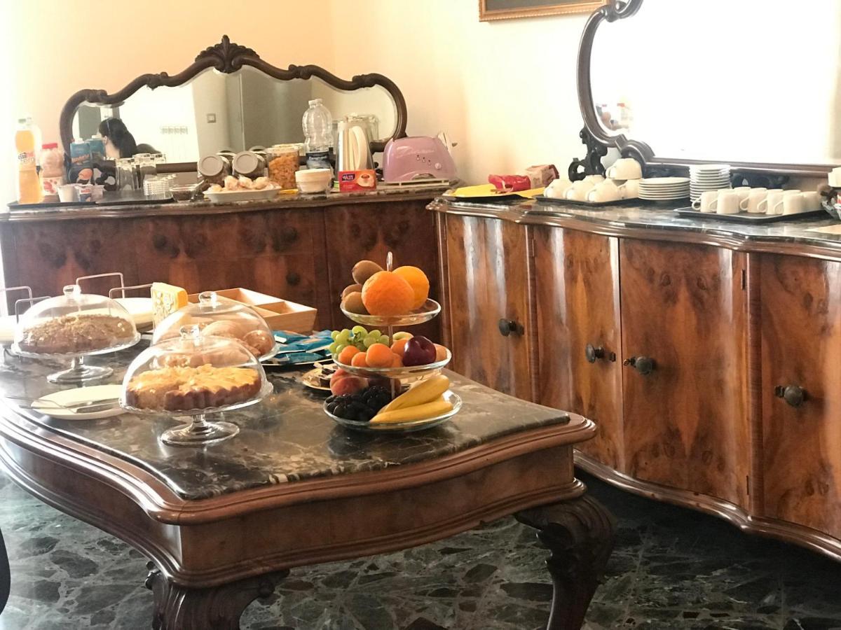 ריפוסטו Casa Del Marchese B&B מראה חיצוני תמונה
