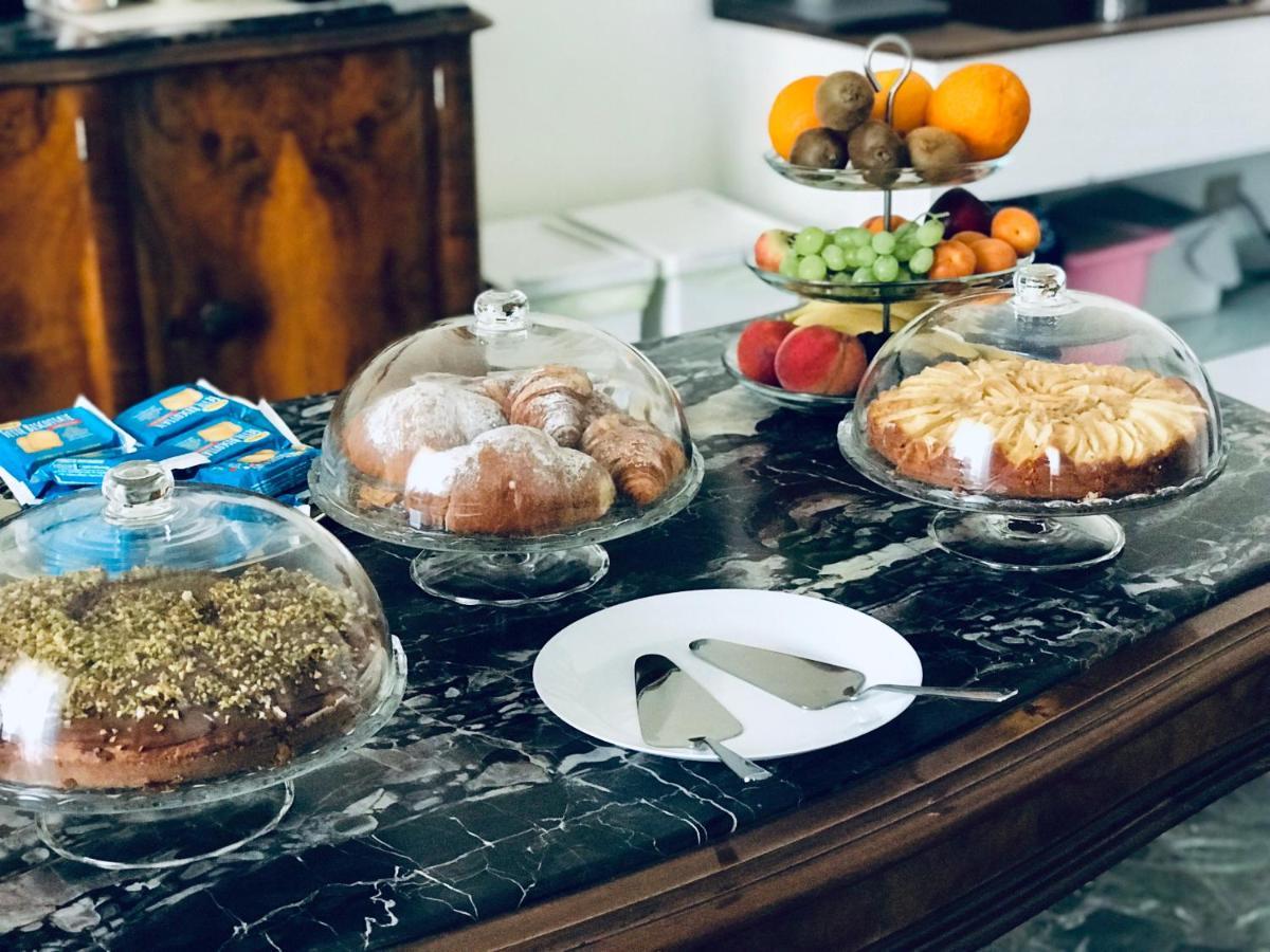 ריפוסטו Casa Del Marchese B&B מראה חיצוני תמונה