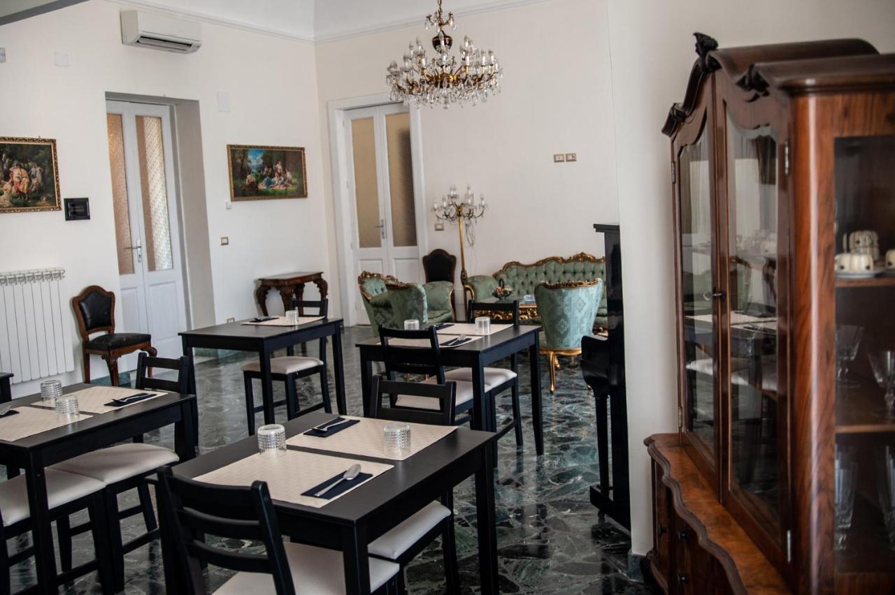 ריפוסטו Casa Del Marchese B&B מראה חיצוני תמונה