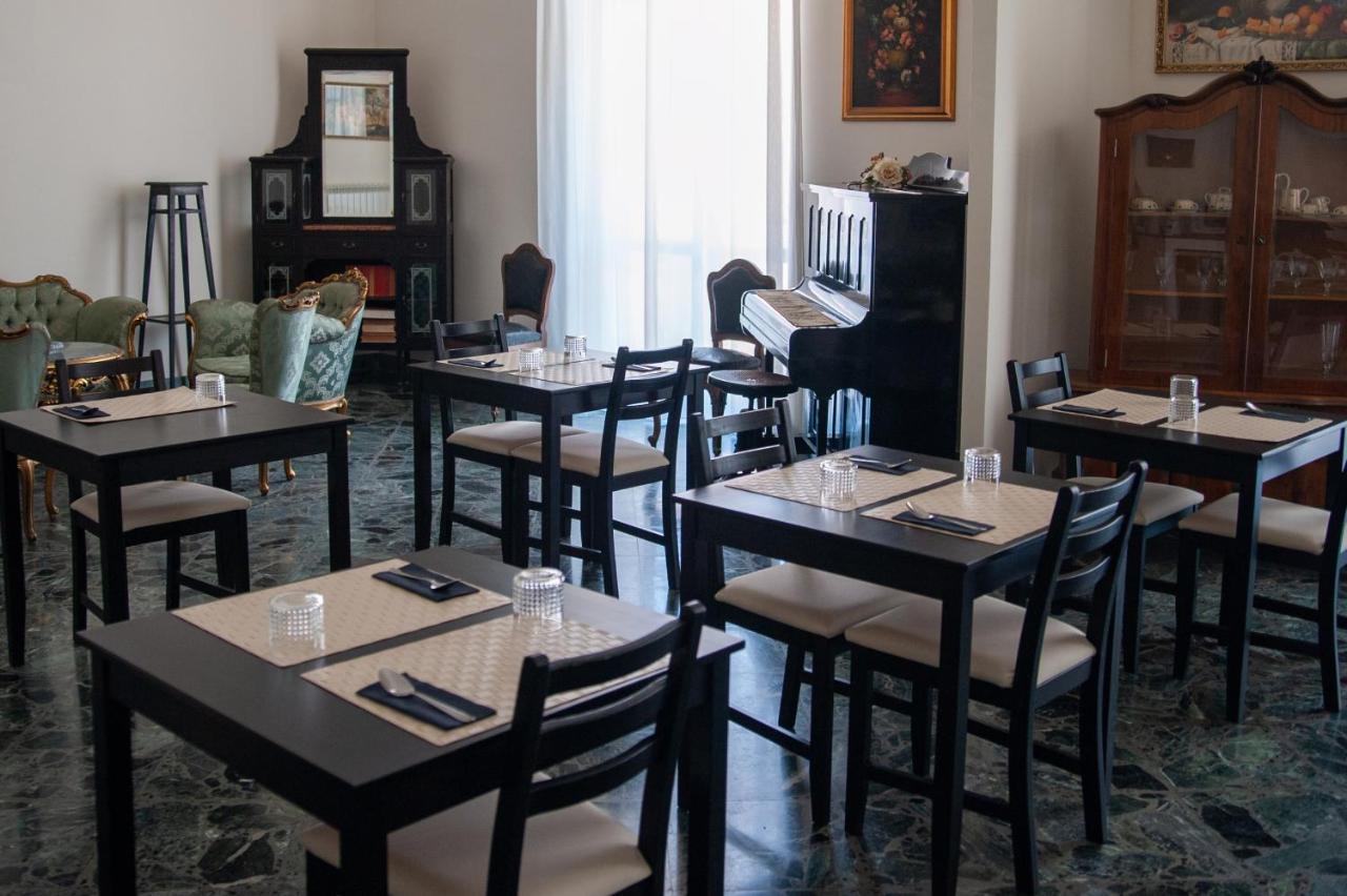 ריפוסטו Casa Del Marchese B&B מראה חיצוני תמונה