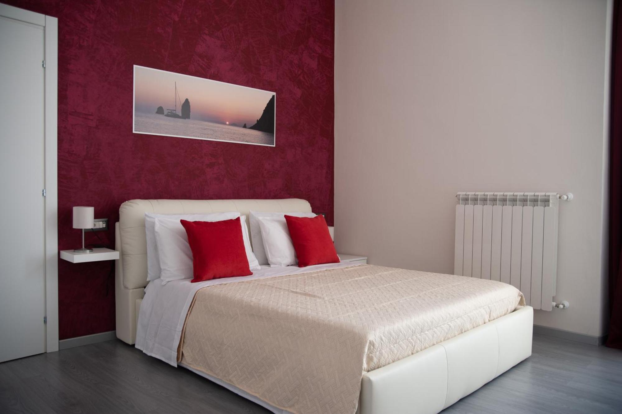 ריפוסטו Casa Del Marchese B&B חדר תמונה